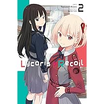 Lycoris Recoil, Vol. 1 (manga): Volume 1 (Lycoris Recoil (Manga
